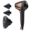 Descubre la mejor manicura y pedicura de LugoPulsa aqui 👈🏼 y pide cita Remington-Secador-de-Pelo-Air-3D-Flujo-de-Aire-3D-Ionico-Cabello-Sin-Encrespamiento-1800-W-2-Concentradores-1-Difusor-3-Temperaturas-2-Velocidades-Gancho-Para-Colgar-Bronce-D7777