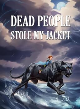 Paperback Dead People Stole My Jacket (HMD) Book