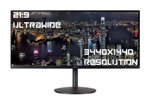Acer Nitro Ultrawide XV340CKP 34 Inch 
