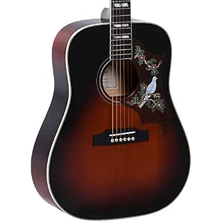 Sigma Guitars DA-SG7+ · Guitare acoustique - Les Beatles, Paul McCartney, John Lennon, RIngo Starr, George Harrison Sigma Guitars DA-SG7+ · Guitare acoustique – Image 2