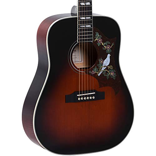 Sigma Guitars DA-SG7+ · Guitare acoustique - Les Beatles, Paul McCartney, John Lennon, RIngo Starr, George Harrison Sigma Guitars DA-SG7+ · Guitare acoustique – Image 3