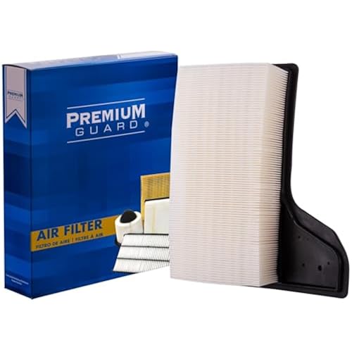 PG Engine Air Filter PA8156 | Fits 2023-15 Ford Mustang