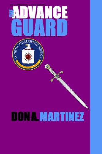 The Advance Guard: A Modern Heroic Mythology fo... 1448685869 Book Cover