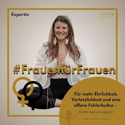 #FF0119 - Weibliche Energie verstehen &ndash; Warum dein K&ouml;rper nicht immer gleich funktionieren kann