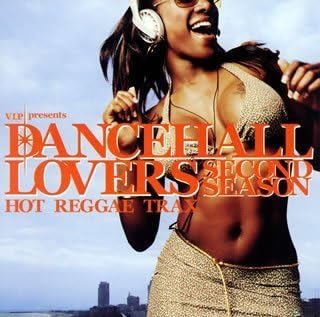 VARIOUS - Dancehall Lovers Second Season - CD