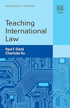 Paperback Teaching International Law (Elgar Guides to Teaching) Book