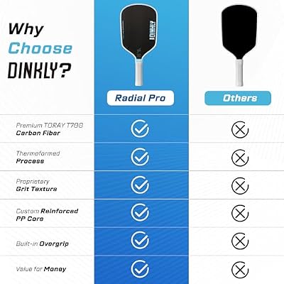 Pickleball Paddles Set of 2/4- USAPA Approved Graphite/Fiberglass Pickleball Racket, 2 Pickleball Rackets, 4 Balls and 1 Portable Carry Bag, Aesthetic Pickle Ball Set for Men Women Beginners
