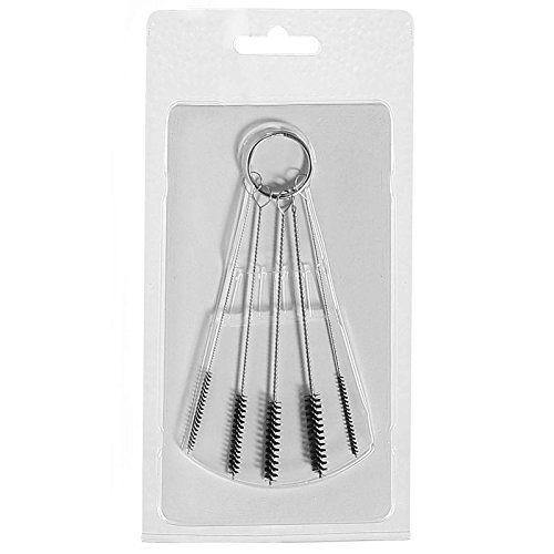 Pointzero Multi-Purpose 3 Airbrush Kit W/Compressor And Createx Colors Set Of 6 Paints #TOP7