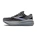 Brooks Women’s Ghost Max 2 Neutral Running & Walking Shoe - Ebony/Sweet Lavender/Alloy - 10 Wide
