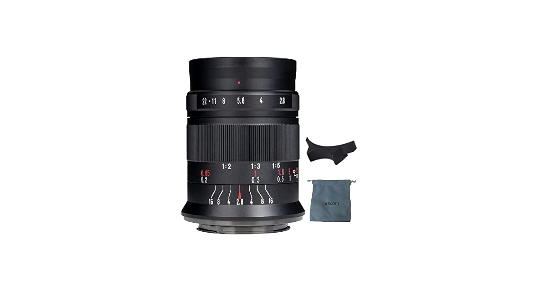 7Artisans 60mm F2.8 Macro 6028EB ソニーE Amazon.com : 7artisans 60mm F2.8 Macro 2X Lens for Sony E