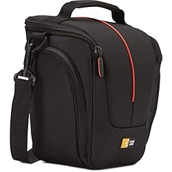 Bolsa Camara Fotos Case Logic DCB306K SLR - Funda para cámara (nilón), negro