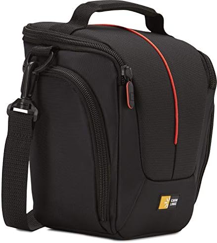 Case Logic DCB-306 SLR Camera Holster (Black) Large