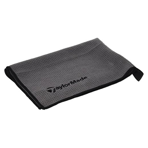 TaylorMade Cart Towel,Grey