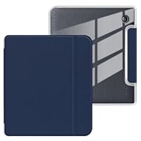 Kobo Libra Colour　専用カバー付き 2024版 32GB Kobo Libra Colour 7'' SKN FLIP (2024) Case Trifold Leather