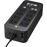 3S 550 VA / 330 watts Onduleur Eaton 3S 550 IEC - Off-line UPS - 3S550IEC - 550VA (8 prises IEC)