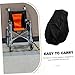 WOFASHPURET Waterproof Electric Wheelchair Cover for Outdoor Use Dustproof and UV Resistant Mobility Scooter Protector Elderly Scooter Sleeve for All-Weather Protection