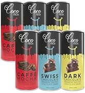 CocoHigh X-Treme Original Energy Drink 250ML(Pack of 24