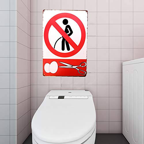 SmartSign Letrero De 7 X 10 Pulgadas Con Texto En