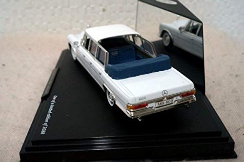 Amazon | VITESSE メルセデス ベンツ 600 Landaulet 1/43 ミニカー 