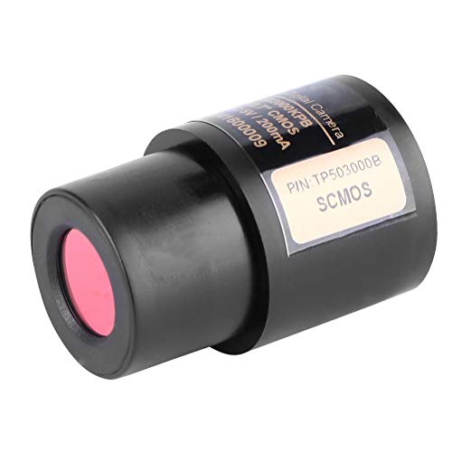 Alta taxa de quadros, balanço de branco automático, câmera digital portátil Microscópio eletrônico e