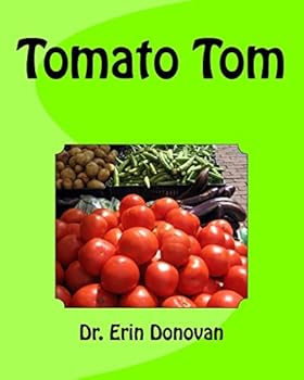Paperback Tomato Tom Book