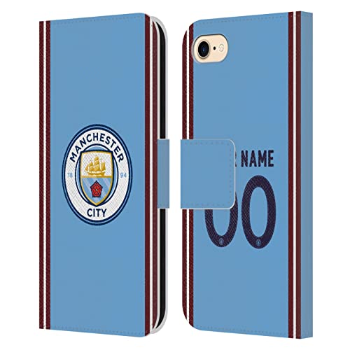 Étui iPhone SE Man City personnalisé pour supporter au quotidien