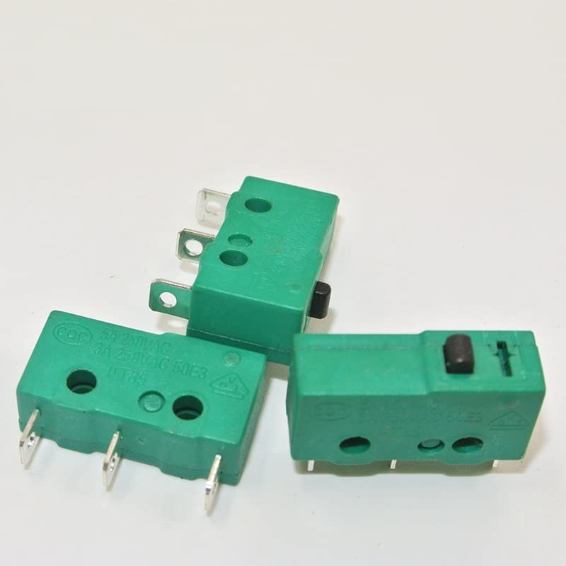 リミットスイッチ 100 ピース/ロットマイクロリミットスイッチ SPDT マイクロスイッチ