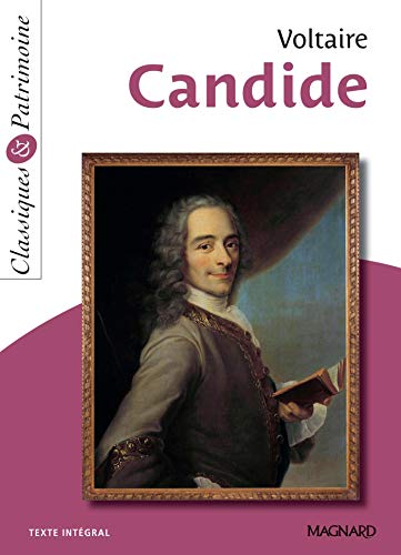 Télécharger Candide - Classiques et Patrimoine (Classiques & Patrimoine) Livre PDF Gratuit
