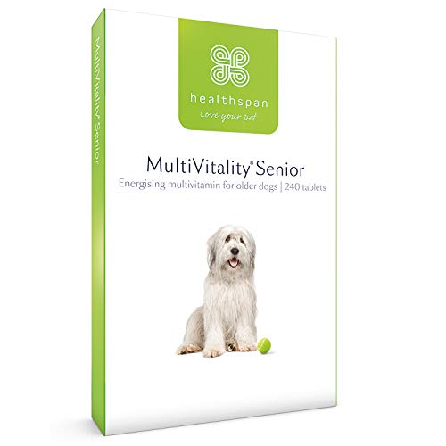 healthspan glucosamine for dogs