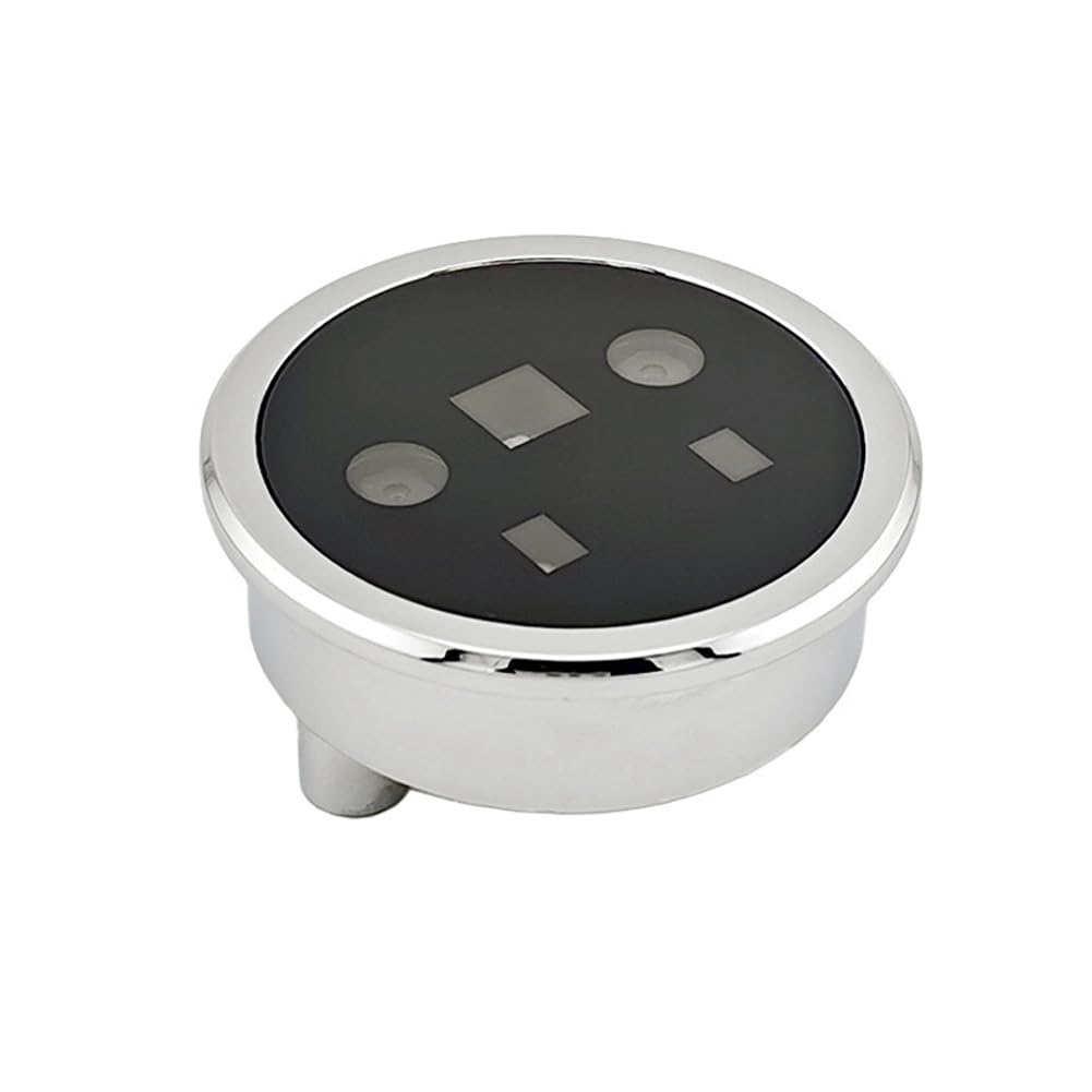 Jnchdghwa FP002 Circular Design Infrared Sensing Recognition Module, Double Lens and Palm Vein Detection Functionality