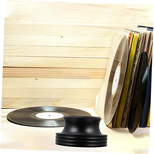 Stabilisateur aluminium disques anti vibration pour platine
