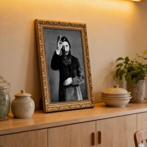 Impression toile Raspoutine 50x76 cm décoration salon