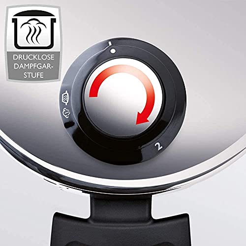 Fissler vitavit edition design / Olla a presión (6...