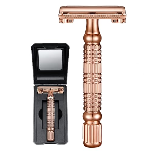 BAILI Butterfly Double Edge Safety Razor BD177C