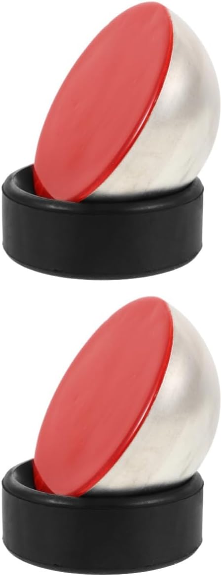 TEHAUX 2pcs Jewelry Micro Inlay Base Engraving Stone Inlay Tool Lacquer Ball Diamond Tool Jewelry Making