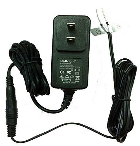 UpBright AC Adapter Compatible with Hunter WT57-2401000AU WT57-2600750AU Pro-C X-CORE 526500 XC Hybrid 2 4 6 8 Station XC-400i XC-800 XCH-600 PC-300i PCC-900i SRC-600i HC-1200i WaterMaster PI-48-17A
