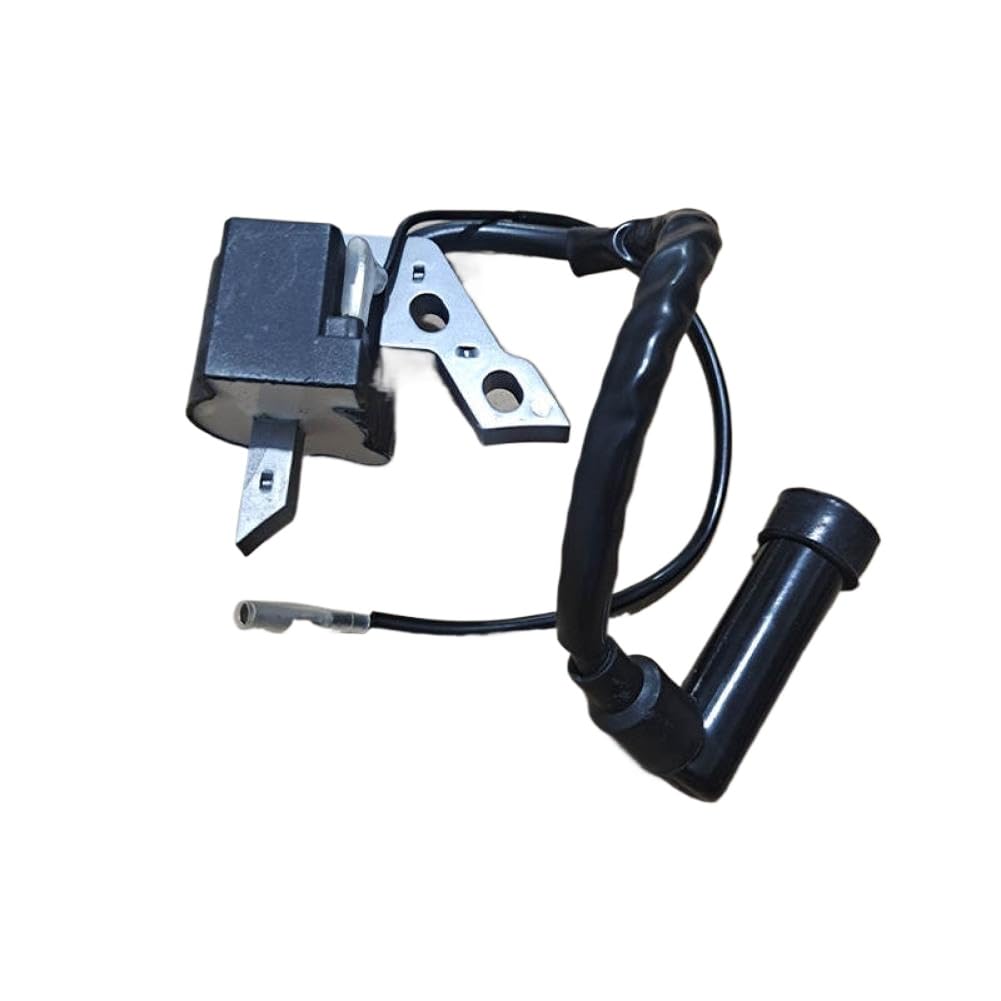 Bobina de Encendido 154 156 1KW 154F 156F Juego de Voltaje de Motor de Gasolina para repuestos de generador 1500 1800 Compatible con