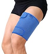 AttelledeCuisse,SupportdeCuisseObtenezFacilementdesBandesdeCuisseRapidespourLeSport