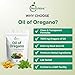 NutraVora Oil of Oregano with Black Seed Oil Capsules – Dietary Supplement for Immune & Respiratory Wellness Support – with Carvacrol & Thymoquinone – Non-GMO, Gluten-Free – 300 Softgels