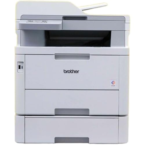 Brother Workhorse MFC-L8395CDW Digital Color All-in-One Printer with Wireless Networking and Duplex Print, Scan, and Copy