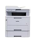 Brother Workhorse MFC-L8395CDW Digital Color All-in-One Printer with Wireless Networking and Duplex Print, Scan, and Copy