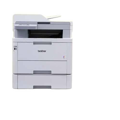 Brother Workhorse MFC-L8395CDW Digital Color All-in-One Printer with Wireless Networking and Duplex Print, Scan, and Copy