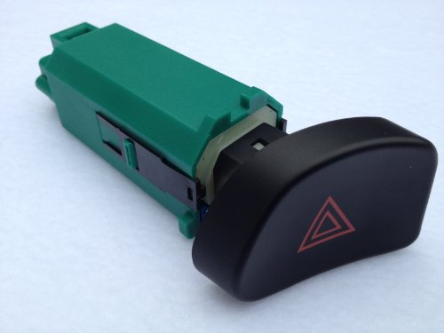 00-05 Chevy Impala Hazard Warning Button Light Switch