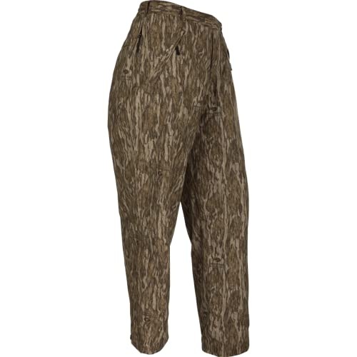 Drake Waterfowl Men's Est Waterproof Windproof Breathable Hunting Over Pant, Realtree Timber, Small #TOP1