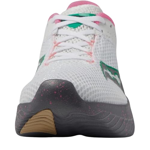 Image of Saucony Womens Kinvara 14 Running Sneakers Shoes - Black