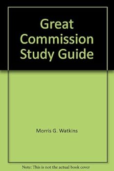 Paperback Great Commission Study Guide Book