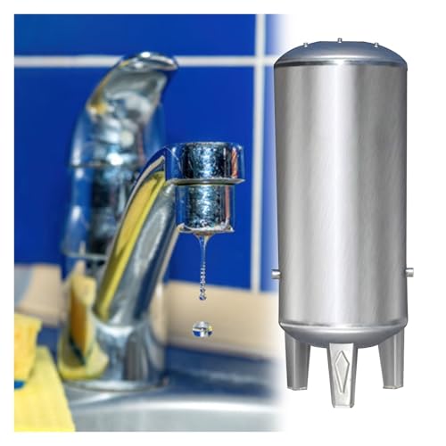66-Gallon Stainless Steel Tank