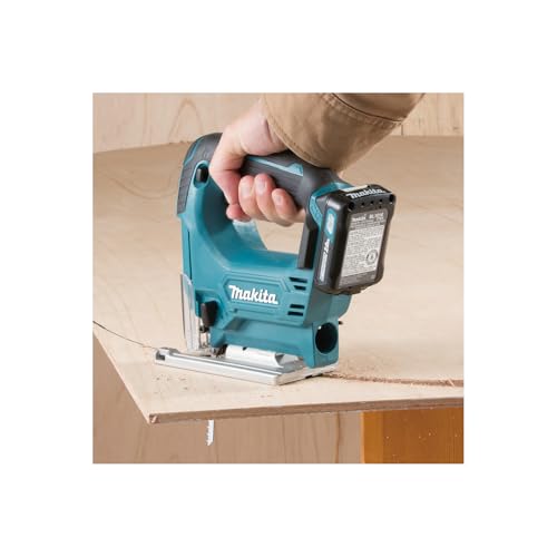 Makita JV101DZ 12V Max Li-Ion CXT Jigsaw - Batteries and Charger Not Included 6 Makita JV101DZ 12V Max Li-Ion CXT Jigsaw - Batteries and Charger Not Included - Image 6