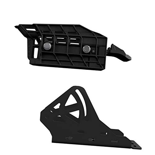 Kolpin Stronghold Auto Latch Mount - 20710, Black by Kolpin - Image 4