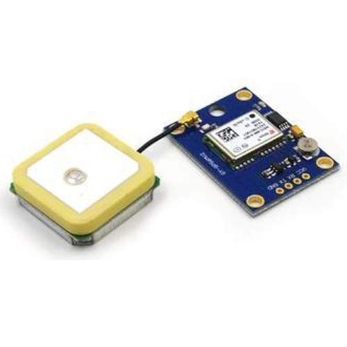 Smart zone GY-NEO6MV2 Flight Controller NEO-6M APM 2.5 GPS Module for Arduino EEPROM (B0854HFXZF) Amazon Price History, Amazon Price Tracker